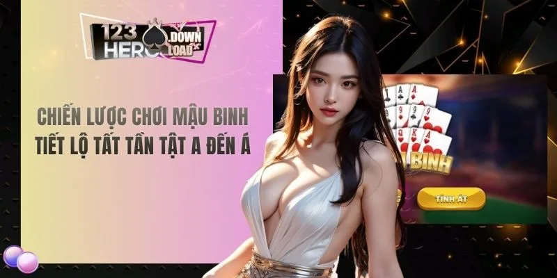 Chiến lược chơi mậu binh