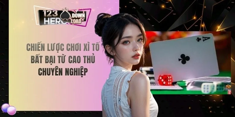 Chiến lược chơi xì tố